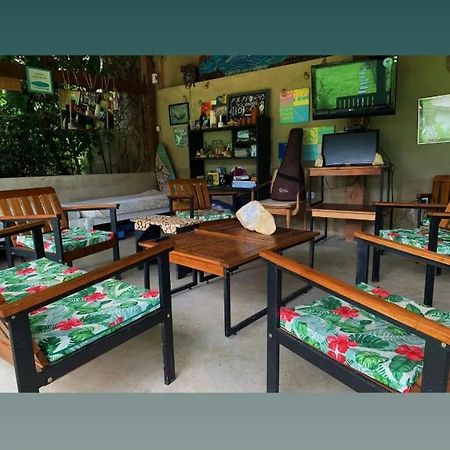 Farah Hostel Suites Camping Smartcamp E Passeio De Barco Боикуканга Экстерьер фото