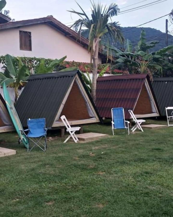 Farah Hostel Suites Camping Smartcamp E Passeio De Barco Боикуканга Экстерьер фото