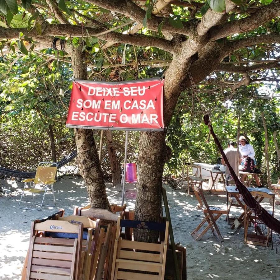 Farah Hostel Suites Camping Smartcamp E Passeio De Barco Боикуканга Экстерьер фото