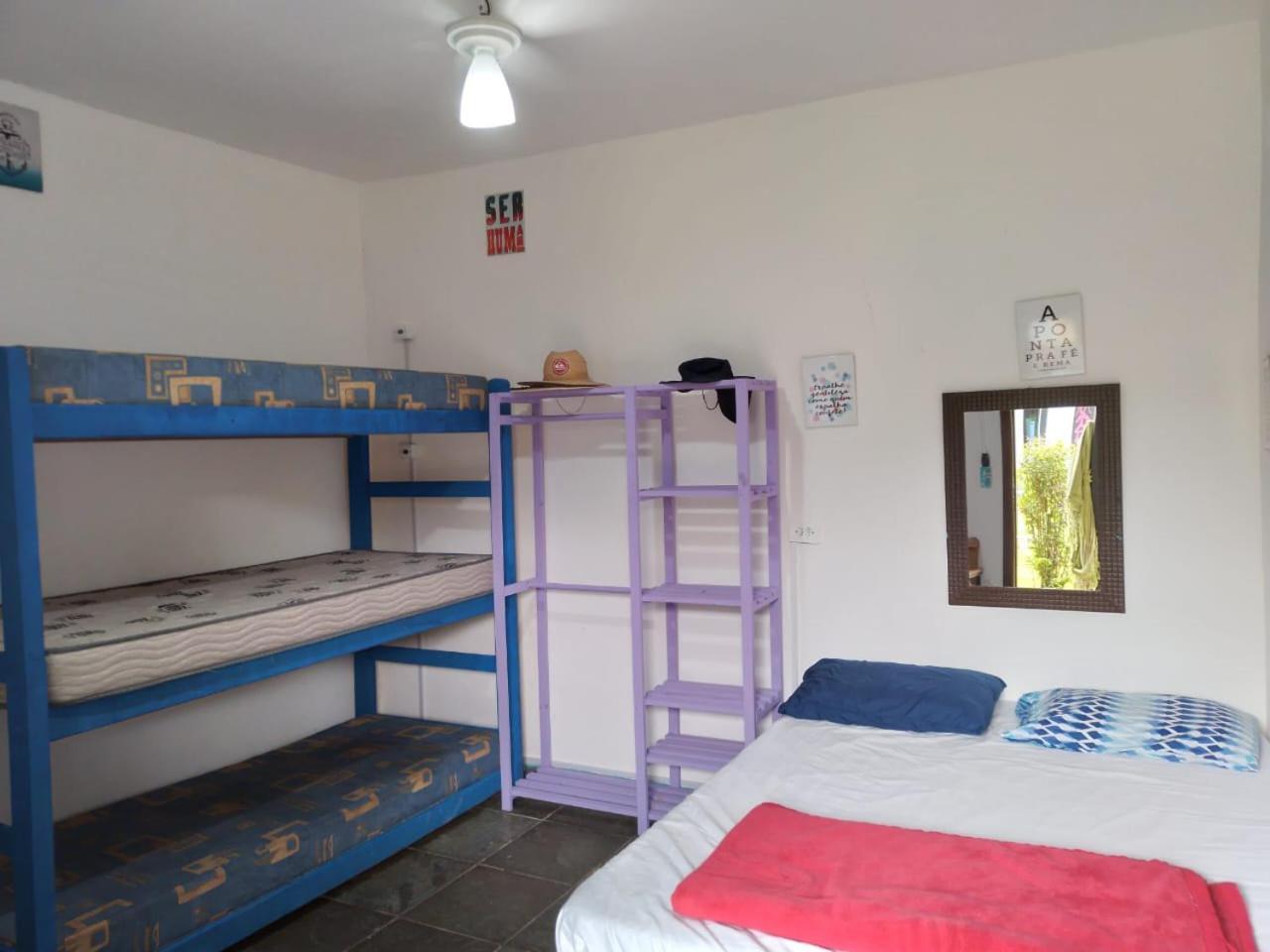 Farah Hostel Suites Camping Smartcamp E Passeio De Barco Боикуканга Экстерьер фото