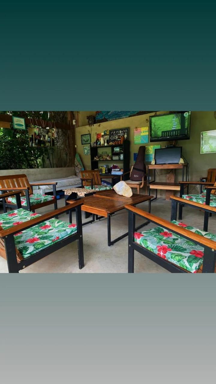 Farah Hostel Suites Camping Smartcamp E Passeio De Barco Боикуканга Экстерьер фото
