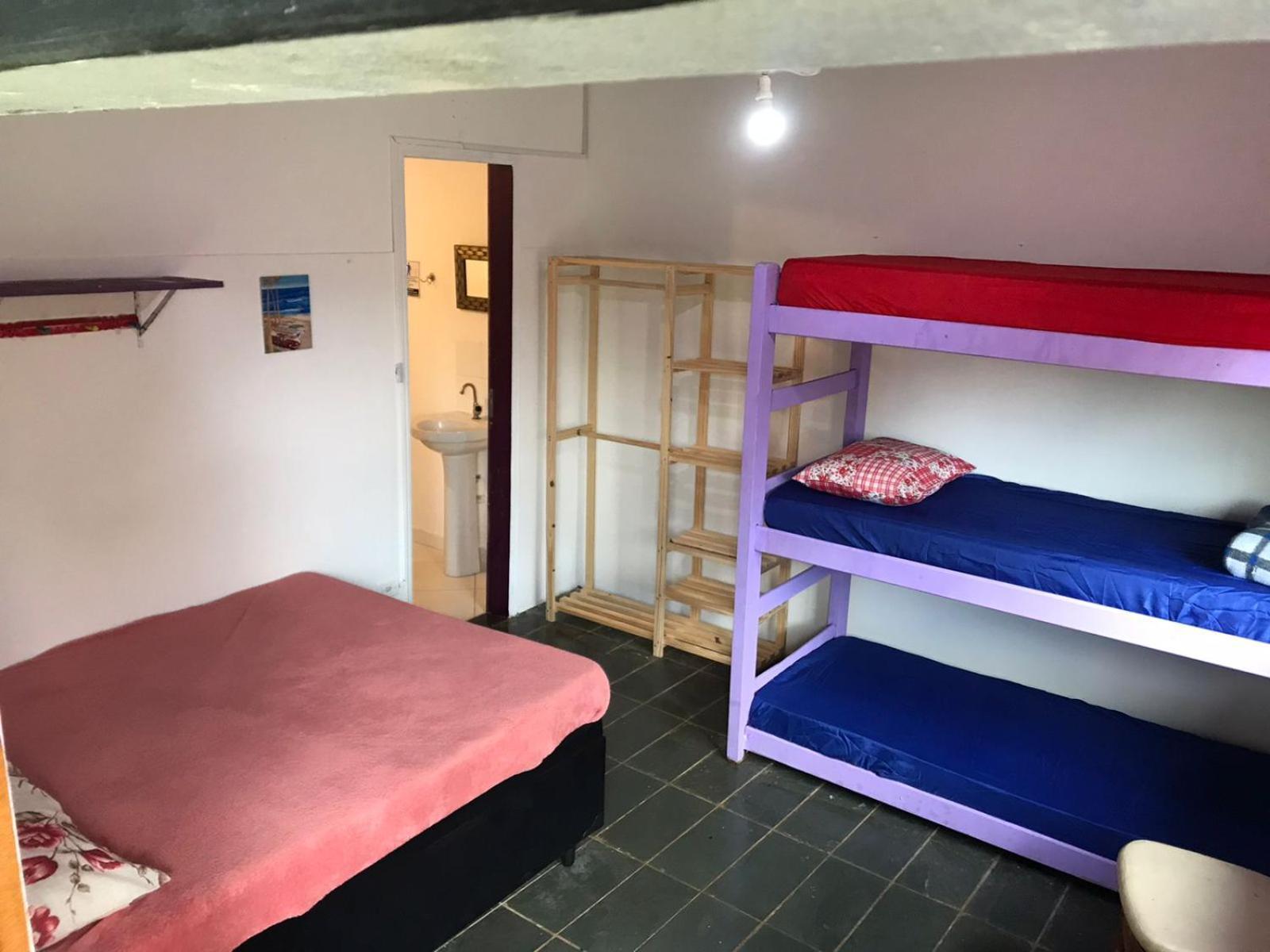 Farah Hostel Suites Camping Smartcamp E Passeio De Barco Боикуканга Экстерьер фото
