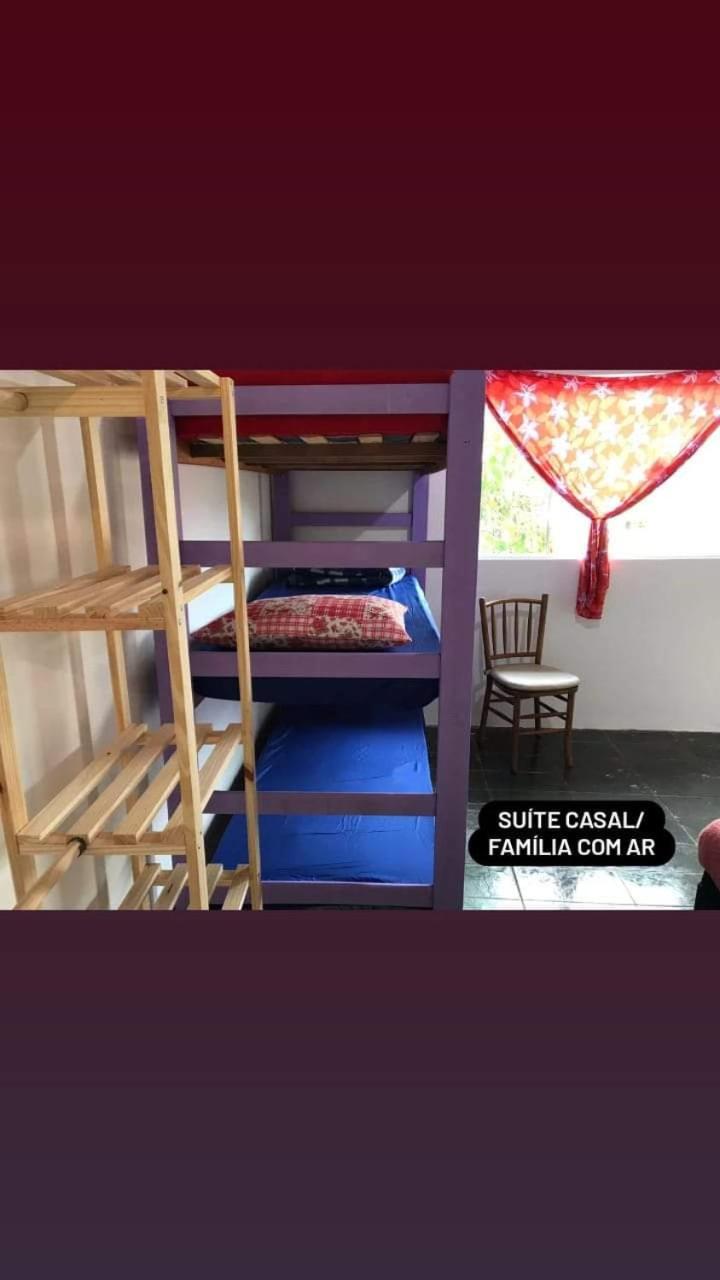 Farah Hostel Suites Camping Smartcamp E Passeio De Barco Боикуканга Экстерьер фото