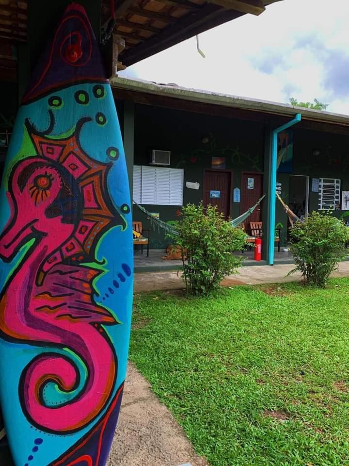 Farah Hostel Suites Camping Smartcamp E Passeio De Barco Боикуканга Экстерьер фото