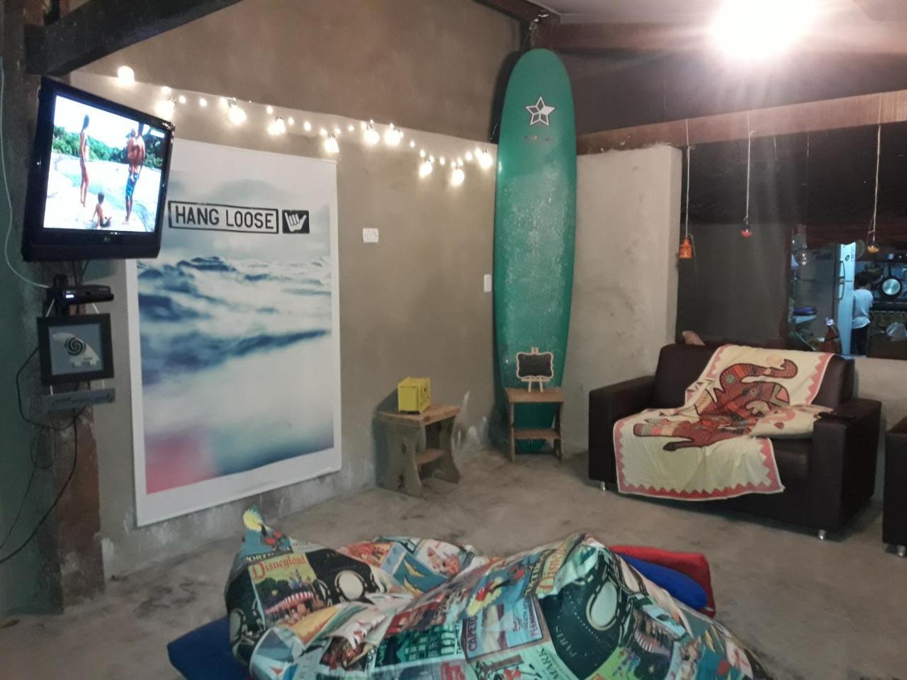Farah Hostel Suites Camping Smartcamp E Passeio De Barco Боикуканга Экстерьер фото