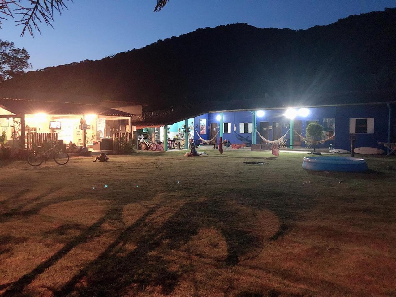 Farah Hostel Suites Camping Smartcamp E Passeio De Barco Боикуканга Экстерьер фото