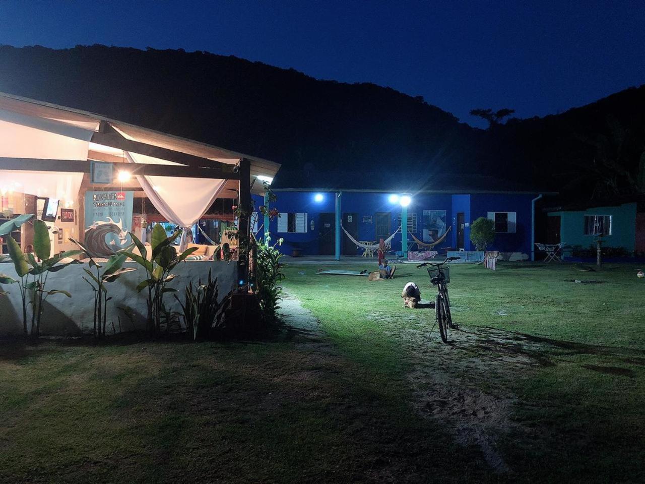 Farah Hostel Suites Camping Smartcamp E Passeio De Barco Боикуканга Экстерьер фото