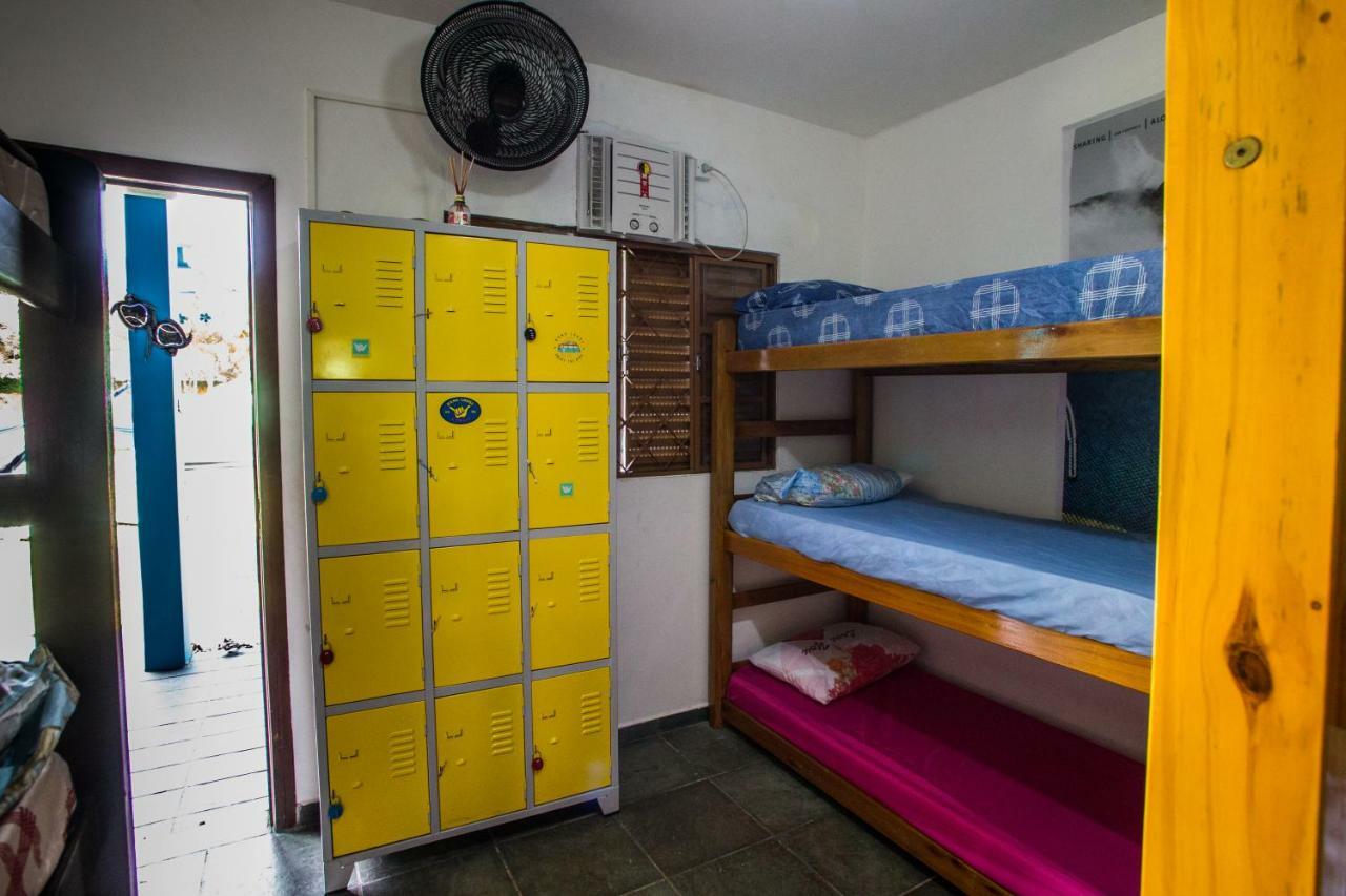 Farah Hostel Suites Camping Smartcamp E Passeio De Barco Боикуканга Экстерьер фото